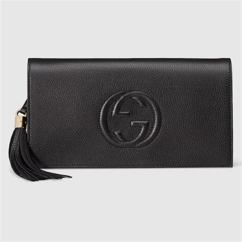 beige clutch gucci|black gucci evening bag.